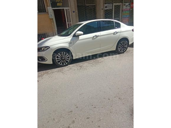 Sahibinden Fiat Egea 1.6 Multijet Lounge Plus 2021 Model
