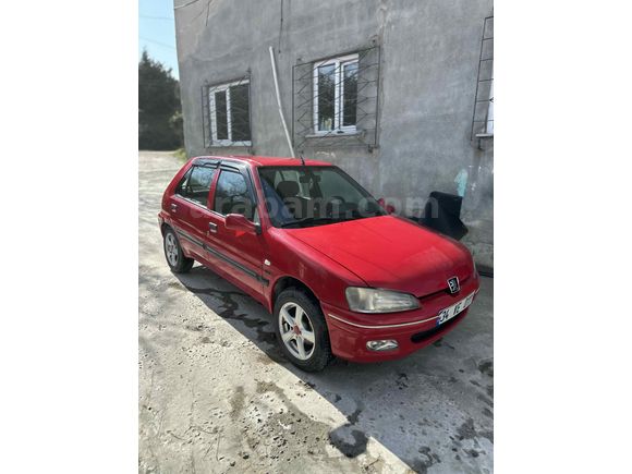 Sahibinden Peugeot 106 XN 1999 Model 