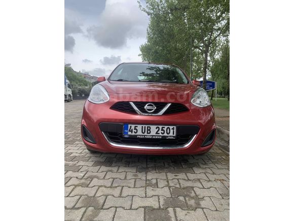 Sahibinden Nissan Micra 1.2 Street 2016 Model 