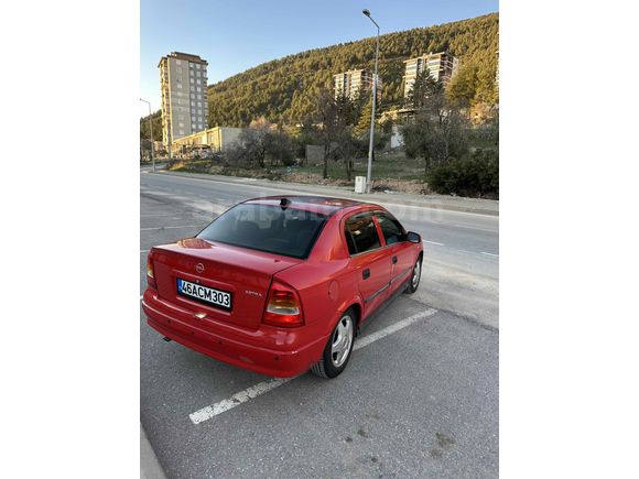Sahibinden Opel Astra 1.6 CD 1999 Model 