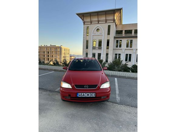 Sahibinden Opel Astra 1.6 CD 1999 Model 