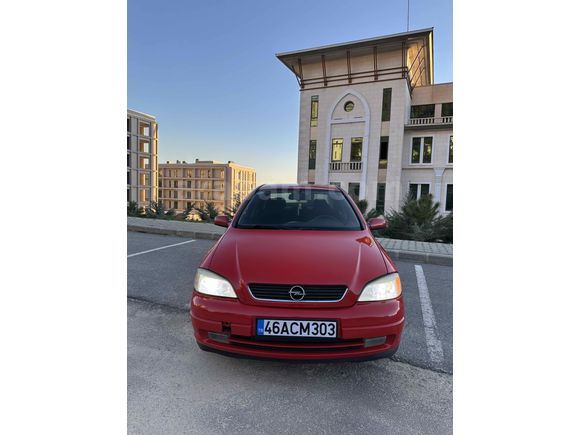 Sahibinden Opel Astra 1.6 CD 1999 Model 