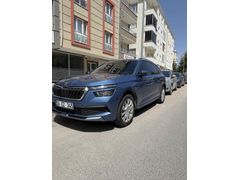 Sahibinden Skoda Kamiq 1.0 TSI Premium 2020 Model Nevşehir