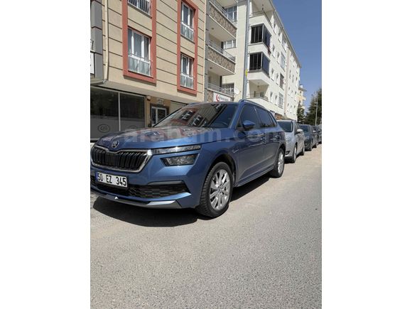 Sahibinden Skoda Kamiq 1.0 TSI Premium 2020 Model Nevşehir