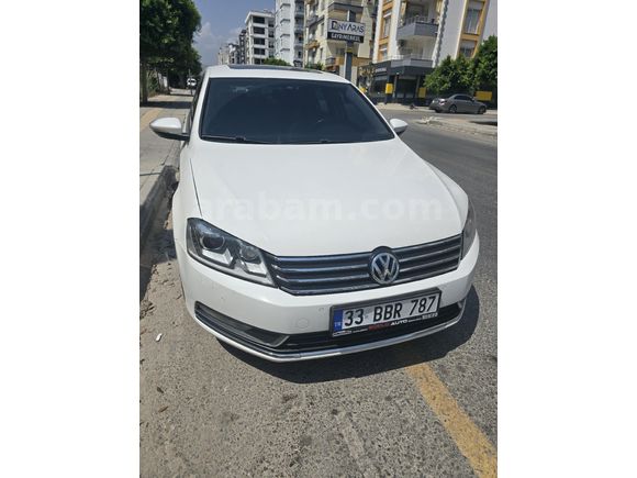 Sahibinden Volkswagen Passat 1.4 TSi BlueMotion Highline 2013 Model Mersin
