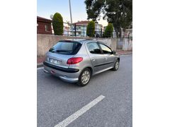 Sahibinden Peugeot 206 1.4 HDi X-line 2004 Model