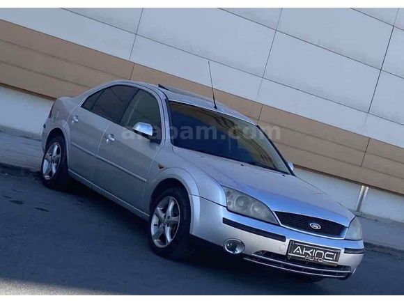 Sahibinden Ford Mondeo 2.0 Trend 2001 Model 