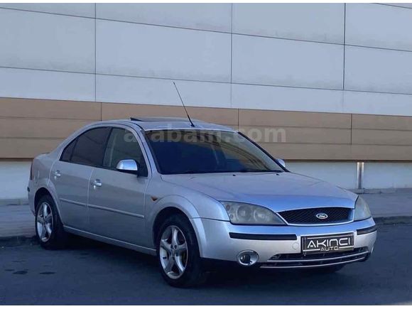 Sahibinden Ford Mondeo 2.0 Trend 2001 Model 