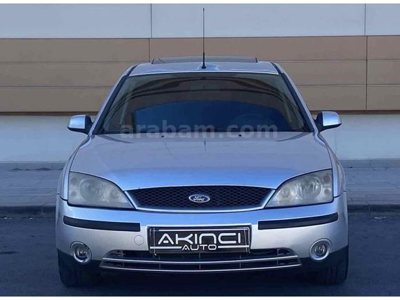 Sahibinden Ford Mondeo 2.0 Trend 2001 Model 