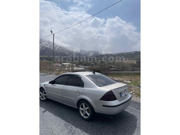 Sahibinden Ford Mondeo 2.0 Trend 2001 Model 