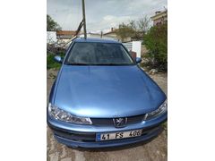 Sahibinden Peugeot 406 2.0 HDi SV 2001 Model