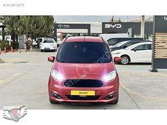 AB'AUTO'dan 2016 FORD COURİER TİTANİUM PLUS