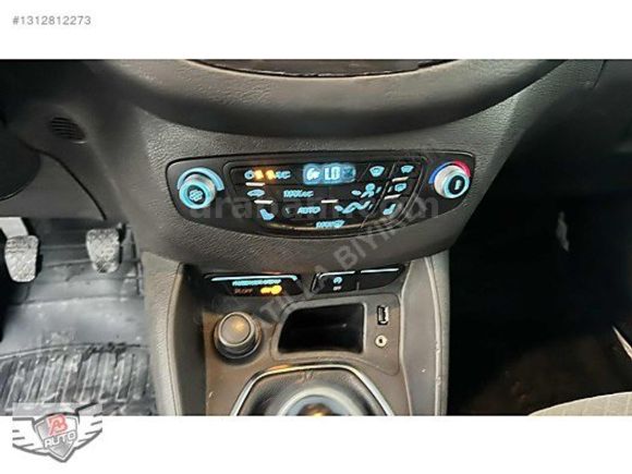 AB'AUTO'dan 2016 FORD COURİER TİTANİUM PLUS