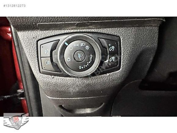 AB'AUTO'dan 2016 FORD COURİER TİTANİUM PLUS