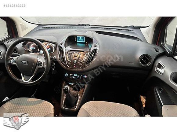 AB'AUTO'dan 2016 FORD COURİER TİTANİUM PLUS