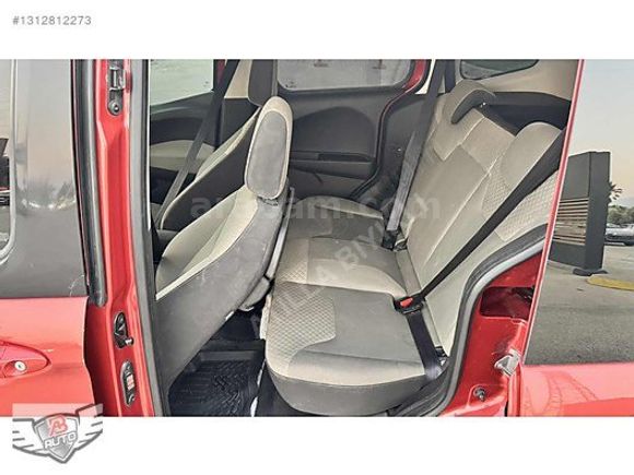 AB'AUTO'dan 2016 FORD COURİER TİTANİUM PLUS
