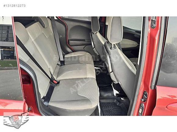 AB'AUTO'dan 2016 FORD COURİER TİTANİUM PLUS