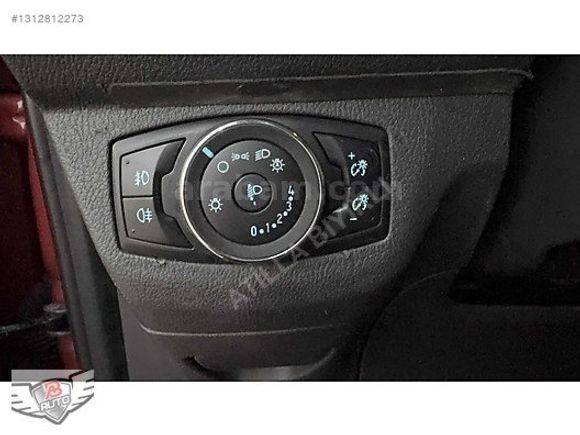 AB'AUTO'dan 2016 FORD COURİER TİTANİUM PLUS