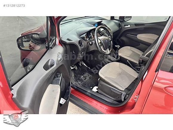 AB'AUTO'dan 2016 FORD COURİER TİTANİUM PLUS