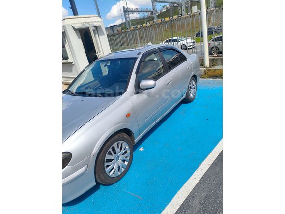 Sahibinden Nissan Almera 1.6 SLX 2001 Model