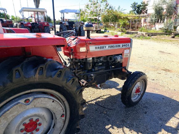 aylar galerifenden Massey Ferguson 240 Adana