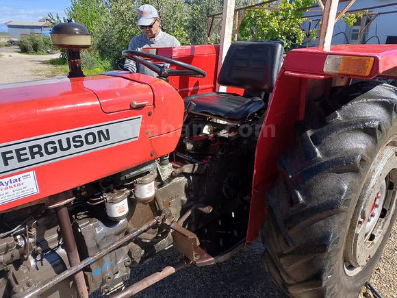 aylar galerifenden Massey Ferguson 240 Adana