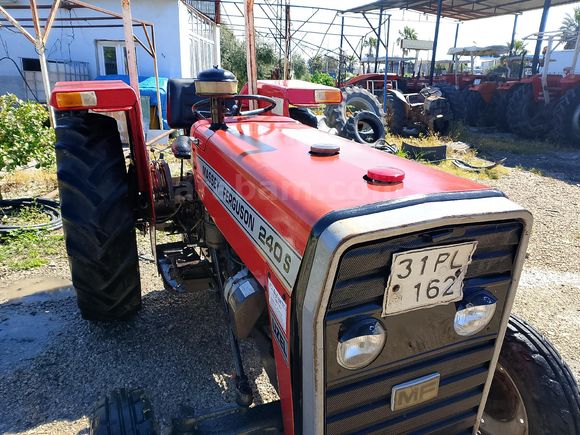 aylar galerifenden Massey Ferguson 240 Adana