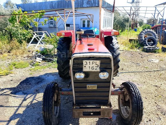 aylar galerifenden Massey Ferguson 240 Adana