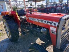 aylar galerifenden Massey Ferguson 240 Adana