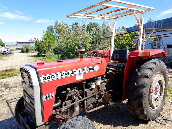 aylar galerifenden Massey Ferguson 240 Adana