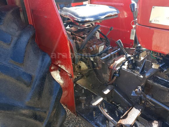 aylar galerifenden Massey Ferguson 240 Adana