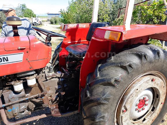 aylar galerifenden Massey Ferguson 240 Adana