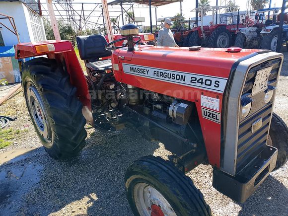 aylar galerifenden Massey Ferguson 240 Adana