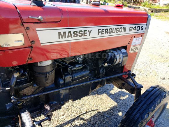 aylar galerifenden Massey Ferguson 240 Adana