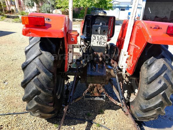 aylar galerifenden Massey Ferguson 240 Adana