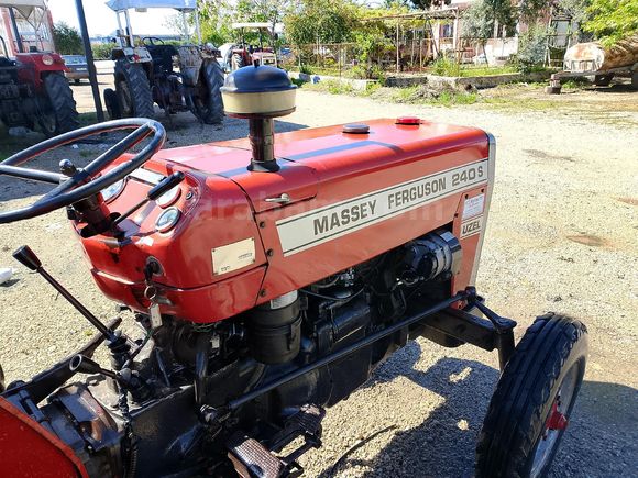 aylar galerifenden Massey Ferguson 240 Adana