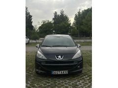 Sahibinden Peugeot 207 1.6 VTi Premium 2008 Model İstanbul 226.800 km Siyah