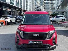 TEKİNDAĞ'DAN 1.000.000TL SIFIR FAİZ 9 AY!! 2025 COURIER TİTANİUM