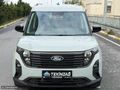 TEKİNDAĞ'DAN SENETLİ KREDİLİ SATIŞ İLE 2025 COURIER TİTANİUM