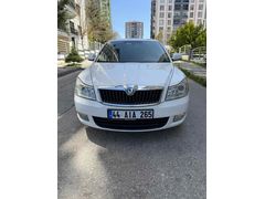 Hatasız - Boyasız - Değişensiz Sahibinden Skoda Octavia 1.6 TDI Ambition 2012 Model Malatya 153.000 km Beyaz 