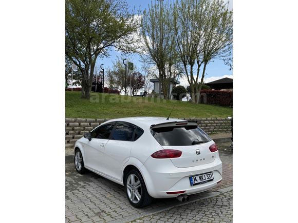 Galeriden Seat Leon 1.6 TDI CR Style 2011 Model İstanbul