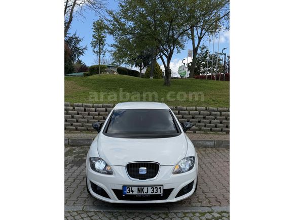 Galeriden Seat Leon 1.6 TDI CR Style 2011 Model İstanbul