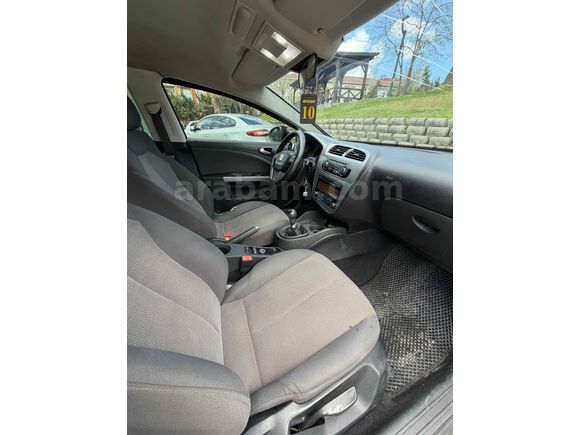 Galeriden Seat Leon 1.6 TDI CR Style 2011 Model İstanbul
