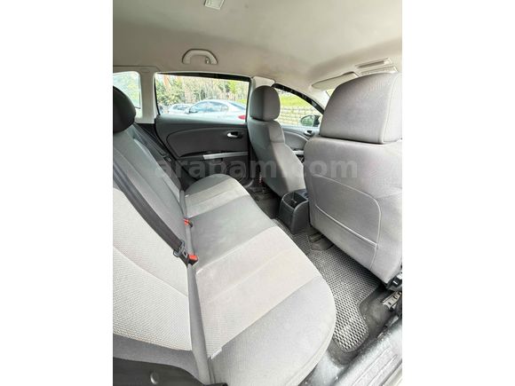 Galeriden Seat Leon 1.6 TDI CR Style 2011 Model İstanbul