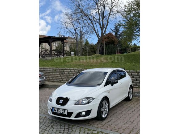 Galeriden Seat Leon 1.6 TDI CR Style 2011 Model İstanbul