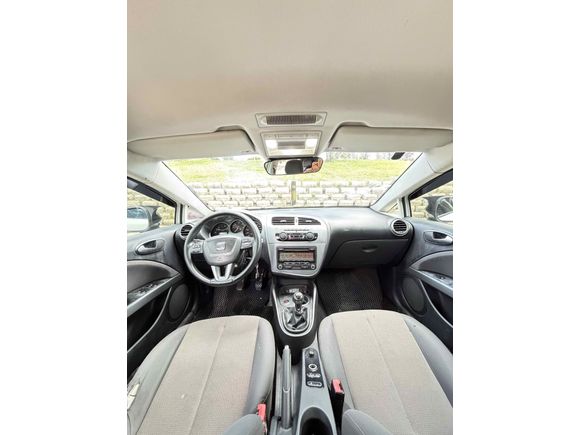 Galeriden Seat Leon 1.6 TDI CR Style 2011 Model İstanbul