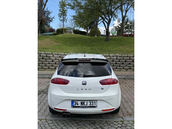 Galeriden Seat Leon 1.6 TDI CR Style 2011 Model İstanbul