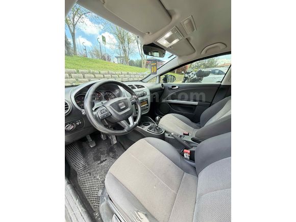 Galeriden Seat Leon 1.6 TDI CR Style 2011 Model İstanbul