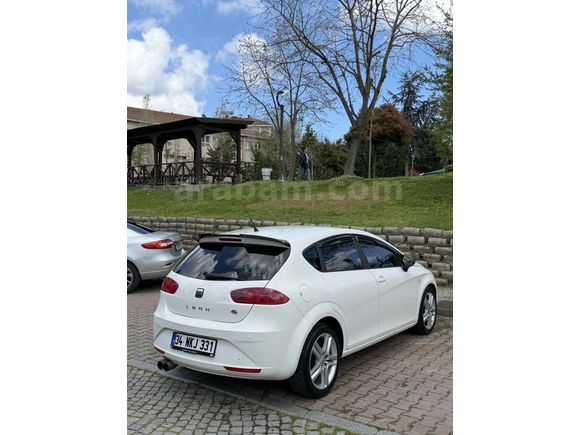 Galeriden Seat Leon 1.6 TDI CR Style 2011 Model İstanbul