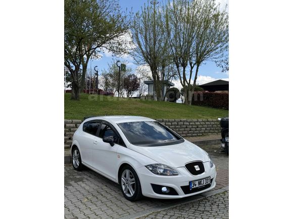 Galeriden Seat Leon 1.6 TDI CR Style 2011 Model İstanbul